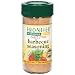 Frontier Barbecue Seasoning, No Salt, 2.5-Ounce Jar (Pack of 4)