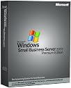 Microsoft Win SBS Prem 2003 w/SP1 English CD/DVD 5 Clt