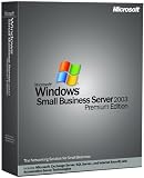 Microsoft Windows Small Business Server Premium 2003 With Service Pack (CD/DVD 5 Client)
