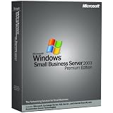 Microsoft Windows Small Business Server Premium 2003 With Service Pack (CD DVD... by Microsoft