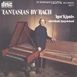 Bach: The Complete Fantasias