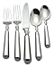 Reed & Barton Alfresco 18/10 Stainless Steel 5-Piece Place Setting, Service for 1