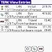 TEAK for Palm OS Handheld downloadable Software