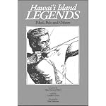Hawaii Island Legends: Pikoi, Pele and Others book cover
