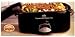 Kitchen & Housewares : Rival RO200-BR 20LB White Roaster Oven