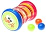 Fisher-Price Crawl-Along Drum Roll
