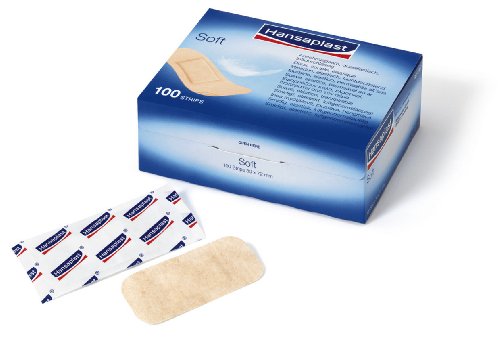 Hansaplast Soft Injektionspflaster Soft Injektionspflaster