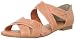 BC Footwear Women's Main St Sandal,Tangerine,10 M US