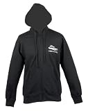 Cars & Logo - Hoodie Black (L)