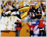 Signed Wallace Photo - Steelers 16x20 Jsa #w168173 - Autographed MLB Photos