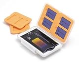 HAKUBA カラーメディアケースクリアW MSDUO メモリースティックDuo/PCカード用 PCカードトレイ付 DMC-13MSDW