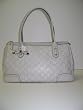 Gucci Handbags Cream (off-white) Guccissima Princy 177052