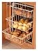 Tools & Hardware : 3 Basket Vegetable Bin
