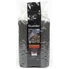 Belgischer Kaffee - Graindor Espresso, ganze Bohnen 2,5 Kg.
