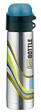 Produkt-Bild: alfi Isolier-Trinkflasche isoBottle Dynamic, Edelstahl 0,5 l
