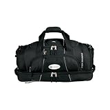 High Sierra Colossus 26' ' Drop Bottom Duffel BK 8050-63BK