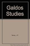 Galdós studies