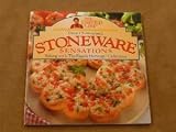 the pampered chef, stoneware sensations