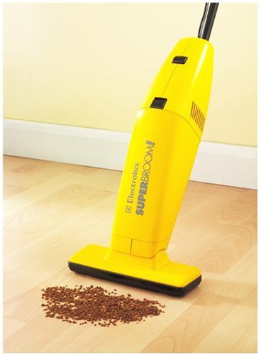 Electrolux Superbroom Z161E Lightweight Cleaning System
