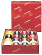 Aramith Continental Belgian Billiard Ball Set. - Billiards Equipment