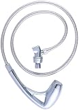 Sharper Image Resort Spa Self-Pressurizing Handheld Shower (EL002)
