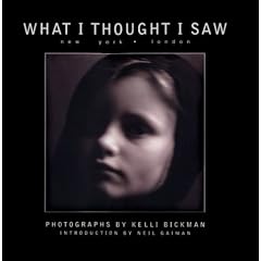 What I Thought I Saw: New York - London