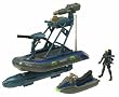 G.I. Joe 2.5 Inch Thunderwave Jet Boat