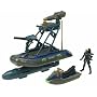 G.I. Joe 2.5 Inch Thunderwave Jet Boat