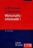 Produkt-Bild: Wirtschaftsinformatik