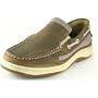 Men's Clipper in Dark Brown Size: 10, Color: Dark Brown