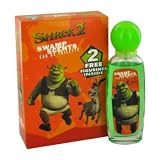 Shrek 2 by Dreamworks Mens Eau De Toilette Spray 2.5 oz