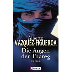 Die Augen der Tuareg