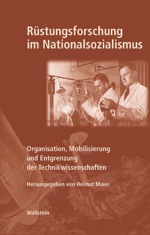 R�stungsforschung im Nationalsozialismus