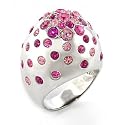 Jewelry - MultiColor Swarovski Crystal Ring