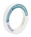 Hi-Seas 100% Fluorocarbon Leader, Clear, 25 Pound Test, 25-Yard