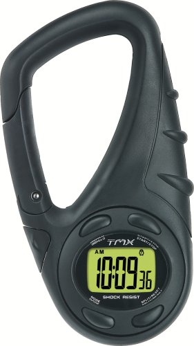 Timex T73751 Quartz Analogue and Digital Clip Watch