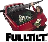 Extang 8560 FullTilt Black Tonneau Cover with Snap