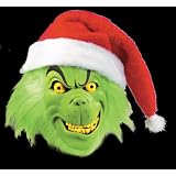 DeluxeGrinchSantaClausMask