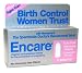 Vaginal Contraceptive Inserts