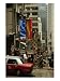 Workers Post Banners on Staunton Street in the Soho Area of Central Photographic Post...
