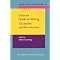 My All-Time Top Books About Writing Goals