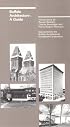 Buffalo Architecture: A Guide
