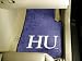 Howard Bison universal fit Carpet 2 Pc Car Floor Mat (Rug)