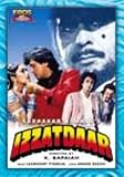 IZZATDAAR , DILIP KUMAR , GOVINDA , MADHURI DIXIT