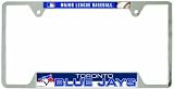 MLB Toronto Blue Jays Metal License Plate Frame