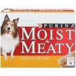 Purina Moist and Meaty Chicken Dinner (54-oz box (3-lbs, 6-oz) - 9 Stay Fresh Pouches)