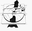 Attic Aire - Whole House Fan - 54508 36In. W/Shut Wholehouse Fan