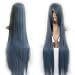NARUTO Hyuuga Hinata long wig costume cosplay party wig jf010085