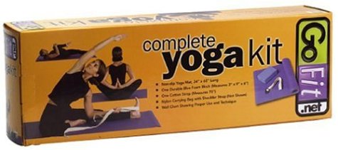 GoFit Yoga Starter Kit On Sale