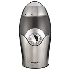 Butler 645141 elektrische Kaffeem�hle im Edelstahl Design